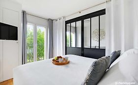 Cosy Apartment 4 - Sacree Coeur Montmartre